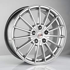 Диск R17 5x114,3 7J ET45 D64,1 Alcasta M60 HS