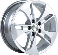 Диск R16 5x108 6,5J ET50 D63,3 Скад Венеция селена