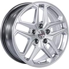 Диск R16 5x114,3 6,5J ET43 D67,1 NZ Wheels R-04 HS