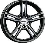 R16 5x114,3 6,5J ET45 D54,1 Carwel Баруй 223 AB