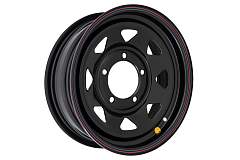 Диски OFF-ROAD Wheels Suzuki 