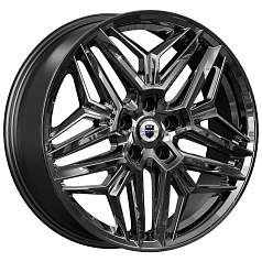 Диск R19 5x108 7J ET33 D60,1 K&K Колумб (КС1038) Кварц