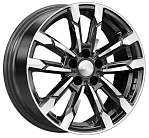 R16 5x108 6,5J ET37 D65,1 Скад Кения графит 