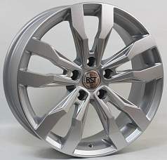Диск R17 5x112 7J ET40 D57,1 RST R047 S