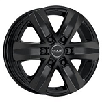 R18 6x139,7 8J ET35 D67,1 MAK Stone 6 Gloss Black 