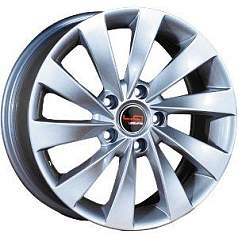 Диск R17 5x112 7,5J ET51 D57,1 LegeArtis A 88 S 