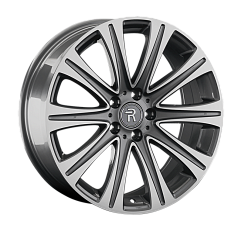 Шины R19 5x112 8J ET43 D66,6 Replay MR205 GMF