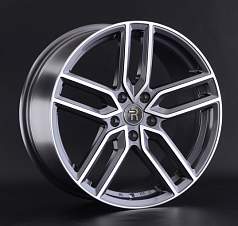Шины R18 5x120 8J ET43 D72,6 Replay B217 GMF