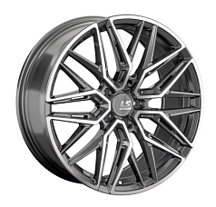 Диск R19 5x114,3 8,5J ET40 D67,1 LS FlowForming RC59 GMF