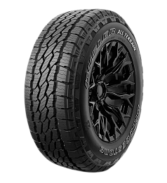 Летние шины 255/65 R17 Bridgestone Dueler A/T 002 110T