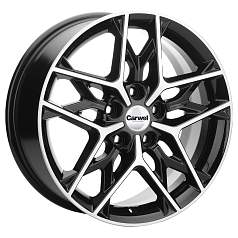Диск R17 5x108 7J ET45 D60,1 Carwel Сошно 1709 (Chery Tiggo 3/ 3 Pro) ABT