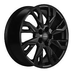 Диск R18 5x110 7J ET50 D63,3 Khomen KHW1809 (Changan CS35 Plus) Black