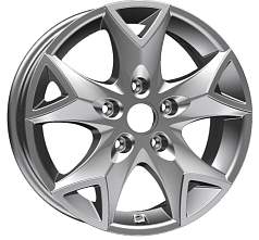 Диск R16 5x118 6,5J ET50 D71,1 Carwel Конго 1615 (Fiat Ducato/ Peugeot Boxer/ Renault Trafic) SLT