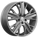 R18 5x114,3 6,5J ET45 D66,1 Скад Kl-375 графит 