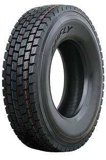 Грузовые шины 315/80 R22,5 Hifly HH308A 156/152L 20PR TL Ведущая