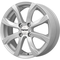 Диск R15 4x108 6J ET45 D63,35 Carwel Омикрон 110 SB