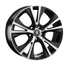 Шины R18 5x114,3 7,5J ET35 D60,1 Replay LX61 BKF