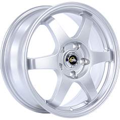 Диск R16 5x114,3 6,5J ET47 D66,1 Cross Street СR-08 S
