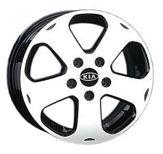 Шины R15 5x114,3 6J ET48 D67,1 Replay Ki 53 BKF