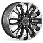 R20 6x139,7 8,5J ET45 D95,1 LegeArtis Concept-TY572 GMF 