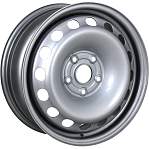 R16 5x112 6J ET48 D57,1 Trebl X40047 Silver