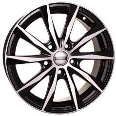 Диск R16 5x114,3 6,5J ET40 D66,1 NEO 651 BD