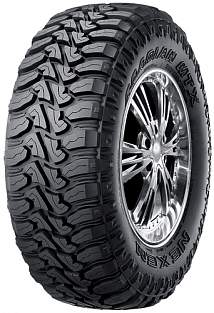 Летние шины 315/70 R17 Nexen Roadian MTX RM7 121/118Q LT/C Корея