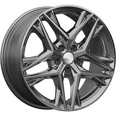 Диск R18 5x120 8J ET40 D72,6 Скад Челси графит 
