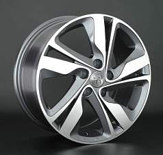 Диск R17 5x114,3 7J ET51 D67,1 Replay HND157 GMF