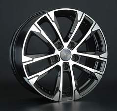Шины R17 5x112 7J ET40 D57,1 Replay SK62 BKF
