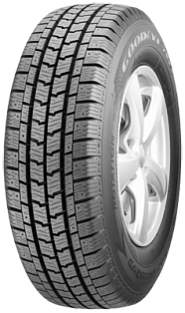 Зимние шины 215/65 R16 Goodyear Cargo UltraGrip 2 109/107T