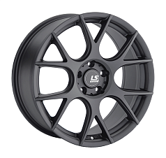 Диск R19 5x112 8,5J ET25 D66,6 LS FlowForming RC07 MGM