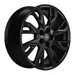 R18 5x114,3 7J ET53 D54,1 Khomen KHW1809 (Geely Coolray) Black