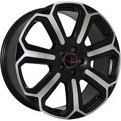 Диск R20 5x112 8,5J ET29 D66,6 LegeArtis Concept-MR510 MBF 
