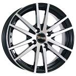 R15 5x100 6J ET45 D57,1 Tech-Line 535 BD