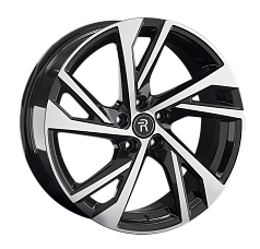 Шины R17 5x114,3 7,5J ET48 D56,1 Replay SB110 BKF