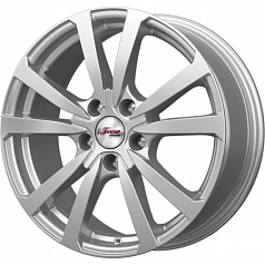 Диск R17 5x112 7J ET35 66,6 iFree Бэнкс Нео-классик