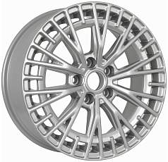 Диск R17 5x114,3 7J ET37 D66,6 KDW KD1730 (КС1098-04) Silver_Painted
