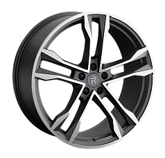 Шины R21 5x112 9,5J ET31 D66,6 Replay VV385 MGMF
