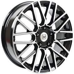 Диск R16 5x114,3 6,5J ET50 D67,1 Tech-Line 650 BD