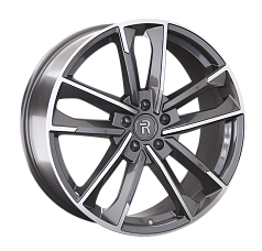 Диск R20 5x112 9J ET33 D66,6 Replay A227 GMF