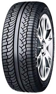 Шины Michelin Latitude Diamaris летние