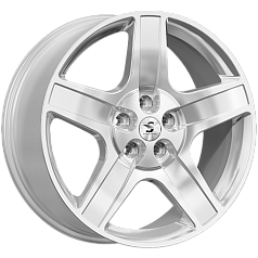Диск R20 5x120 8,5J ET47 D72,6 Скад Premium Series КР008 (20_Discovery 5) Elite silver