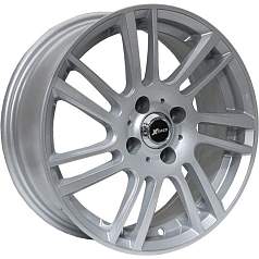 Диск R16 5x112 6,5J ET46 D57,1 X-Race AF-04 S