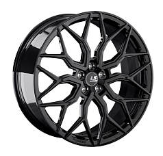 Диск R21 5x112 10J ET20 D66,6 LS Forged FG13 BK