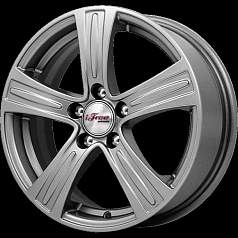 Диск R15 5x114,3 6J ET45 D67,1 iFree S_U Хай-вэй