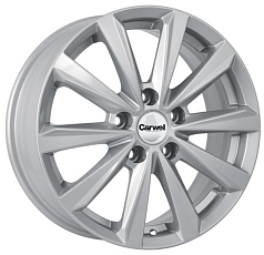 Диск R16 5x108 6,5J ET50 D63,35 Carwel Кенон 189 (Kuga) SB