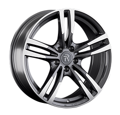 шина - euro-diski.ru Шины R20 5x112 9J ET34 D66,6 Replay MR278 GMF