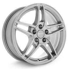 Диск R15 5x100 6,5J ET45 D67,1 Скад Спринт селена 