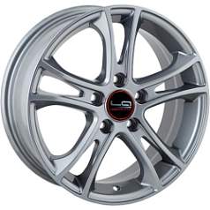 Диск R16 5x112 6,5J ET50 D57,1 LegeArtis SK 23 GM